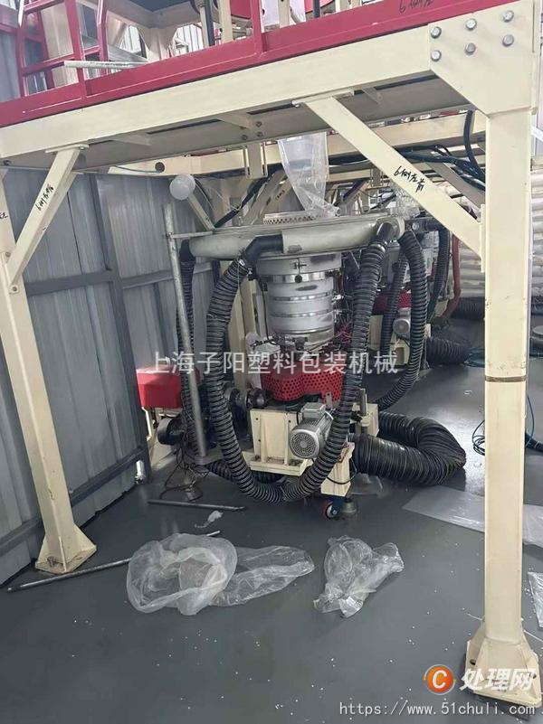 二手吹膜機