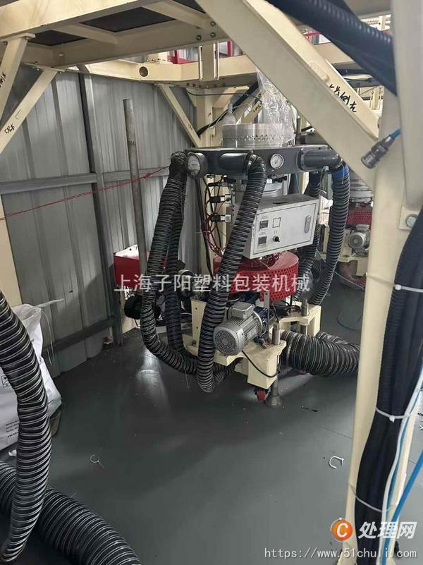 二手吹膜機