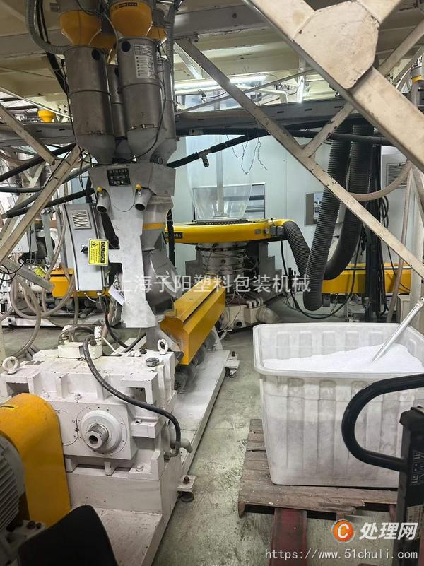 二手吹膜機(jī)