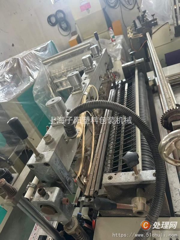 二手制袋機