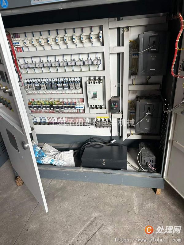 二手吹膜機