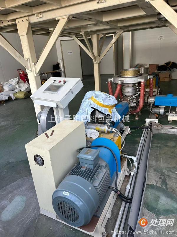 二手吹膜機
