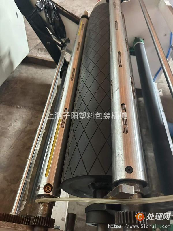 二手吹膜機