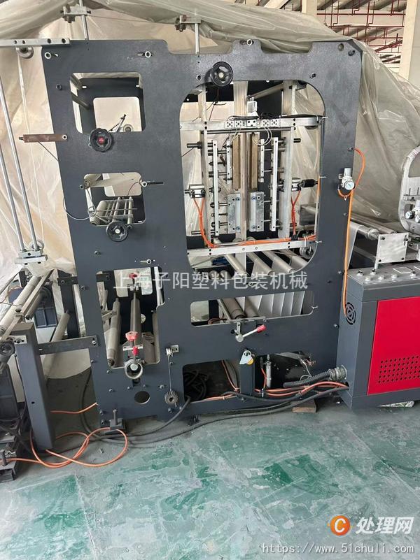 二手制袋機