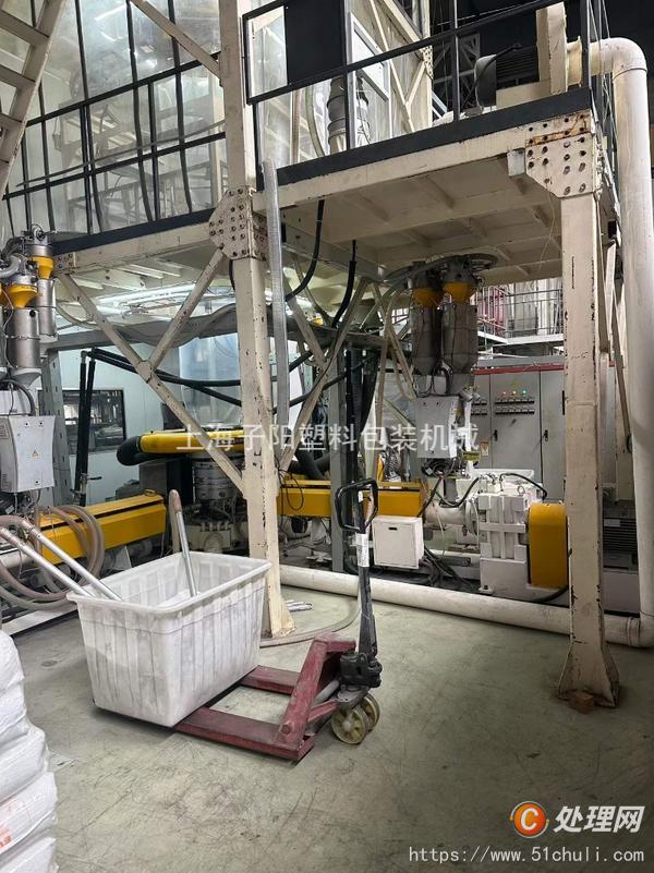 二手吹膜機(jī)