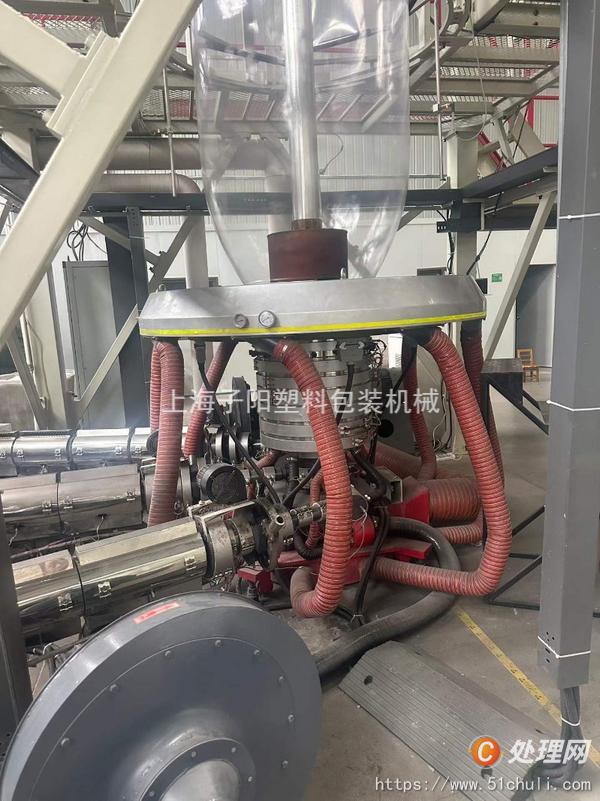 二手吹膜機
