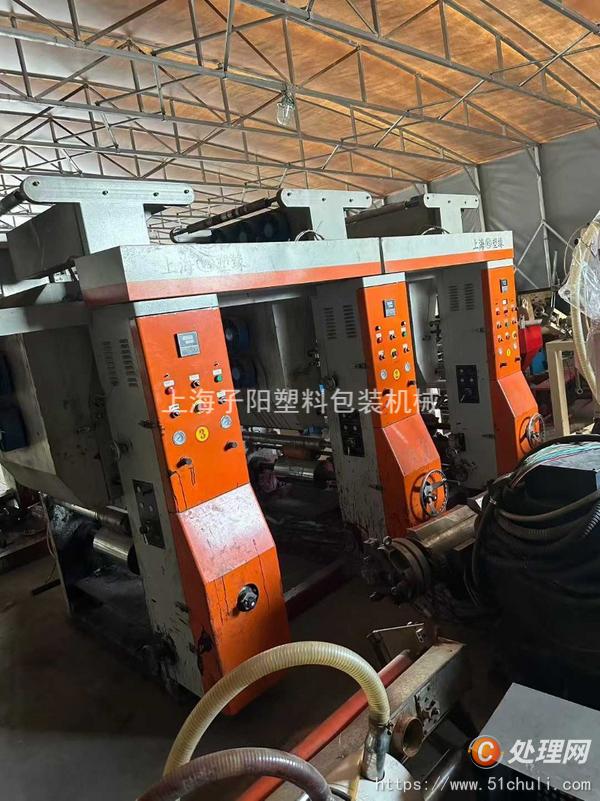 二手多色印刷機(jī)