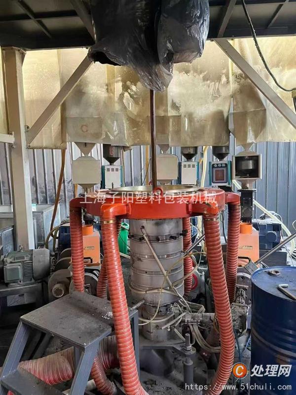 二手吹膜機