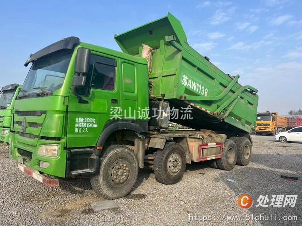 二手渣土車