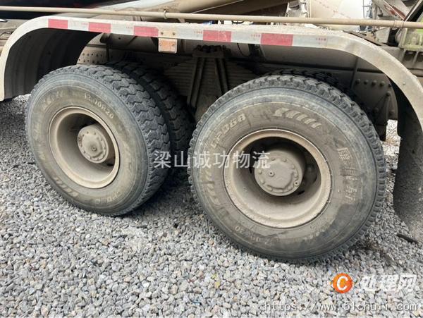 二手混凝土攪拌罐車
