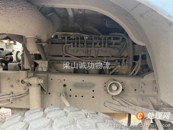 二手混凝土攪拌罐車