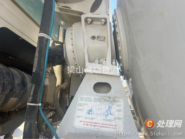 二手混凝土攪拌罐車