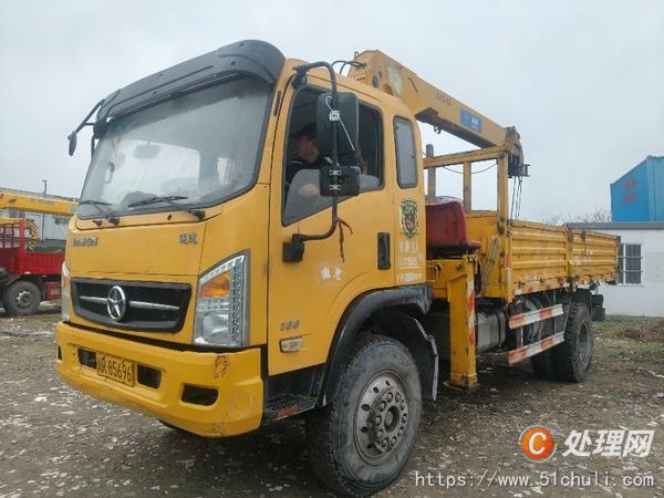二手隨車吊