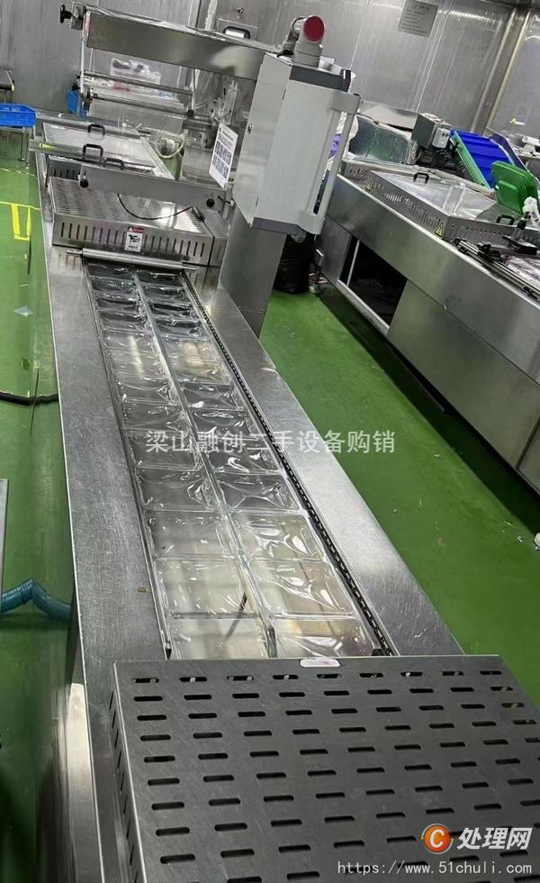 二手拉伸膜包裝機(jī)