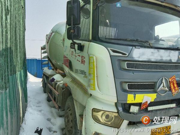 二手混凝土攪拌罐車