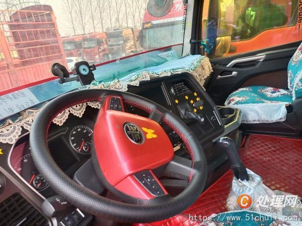 二手貨車
