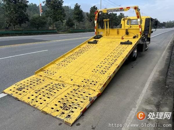二手清障車
