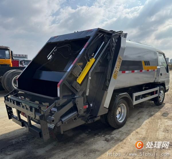 二手垃圾車