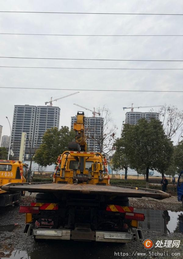 二手清障車
