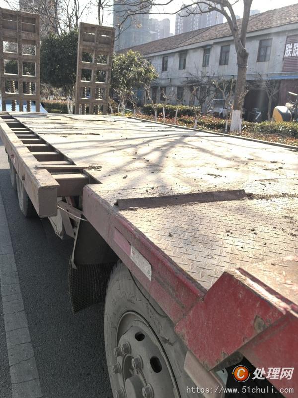 二手平板車