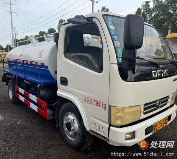 二手吸糞車
