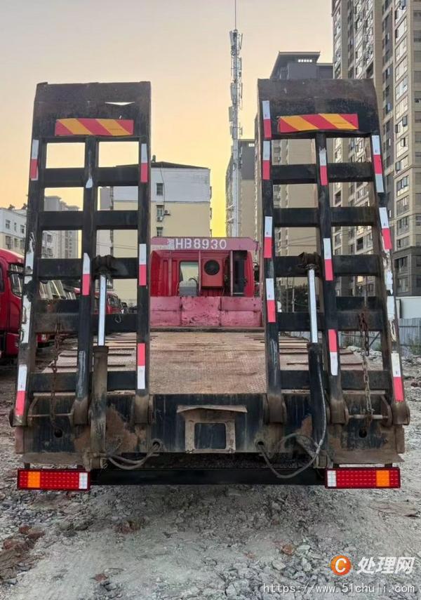 二手平板車