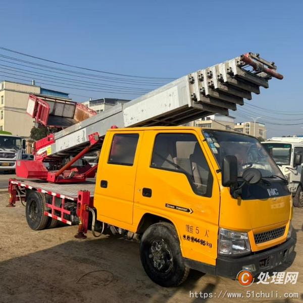 二手云梯車