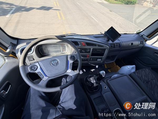 二手清障車