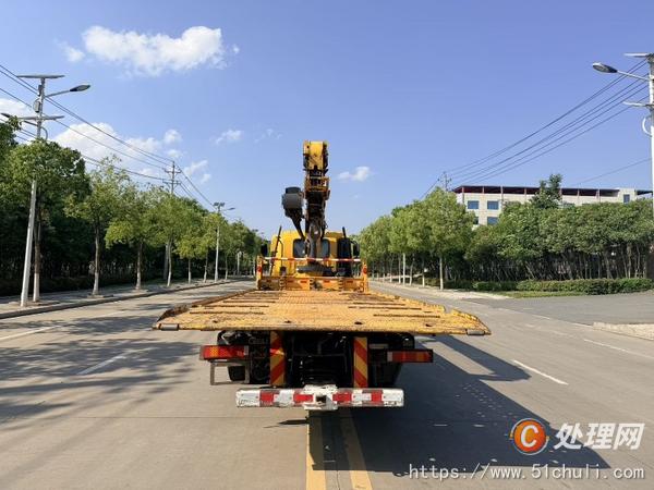 二手清障車