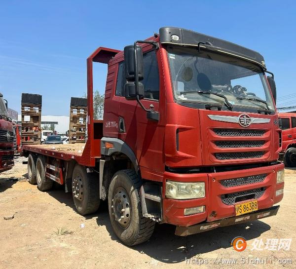 二手自卸車