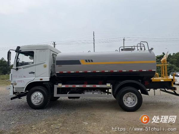 二手灑水車