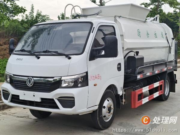 二手垃圾車