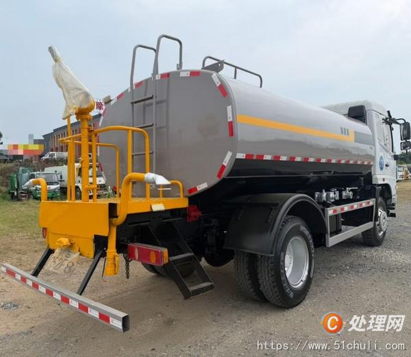 二手灑水車