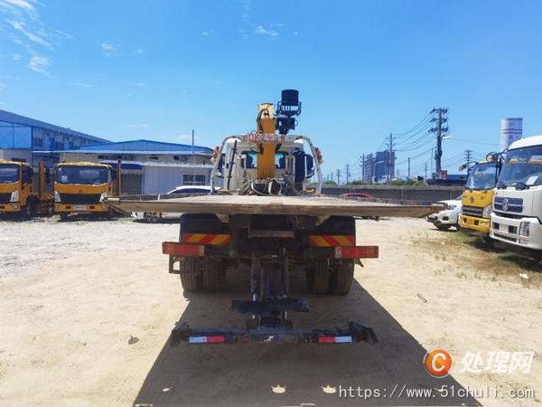 二手汽車吊