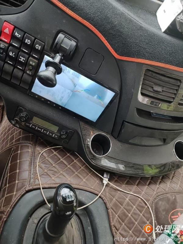 二手平板車