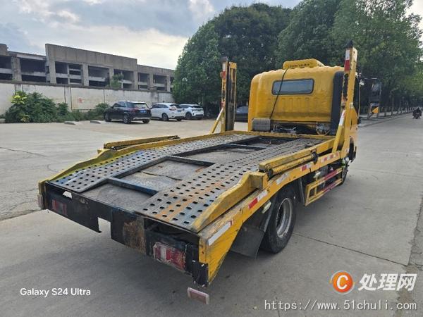 二手清障車