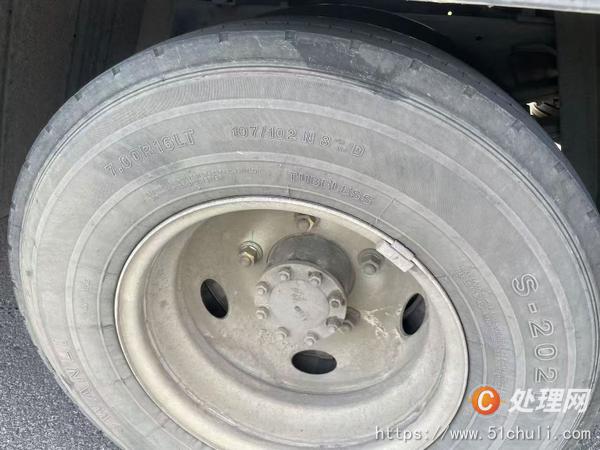 二手清障車