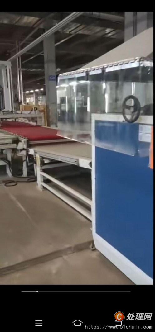二手板材生产线