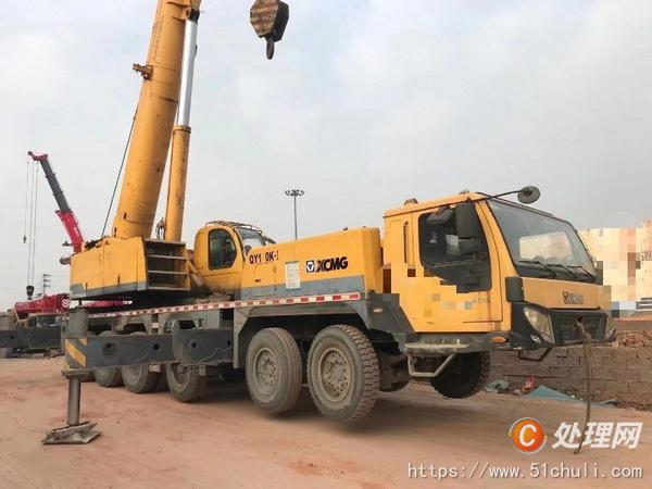 转让2011-02,精品徐工qy100k-i