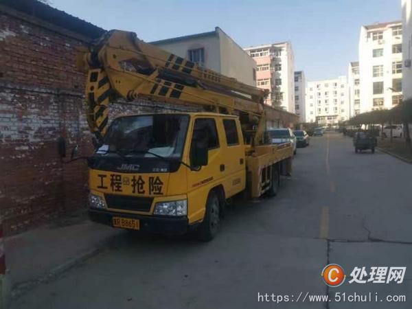 二手高空作業(yè)車
