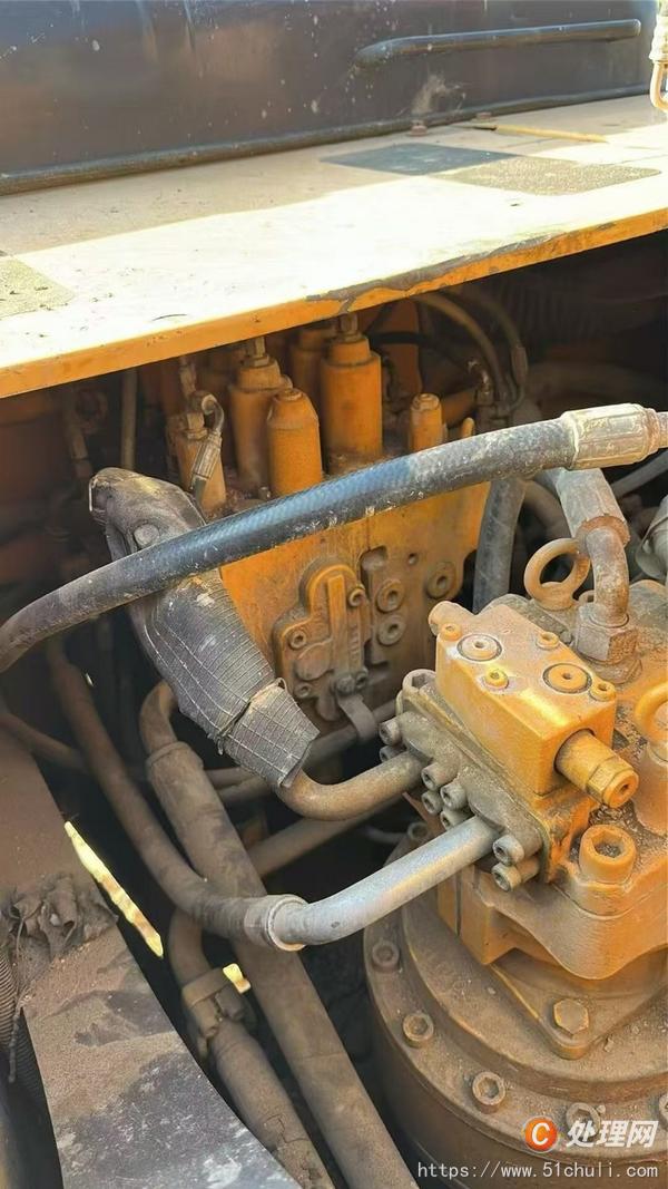 二手挖掘機