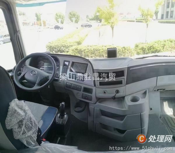 二手牽引車(chē)
