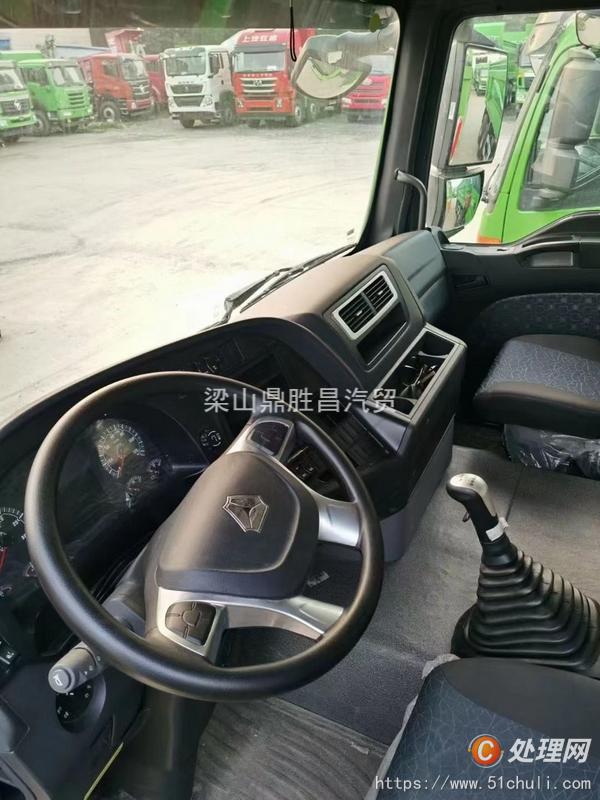二手自卸車