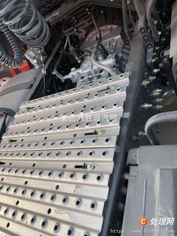 二手牽引車