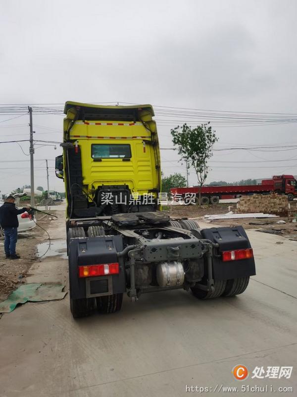 二手牽引車