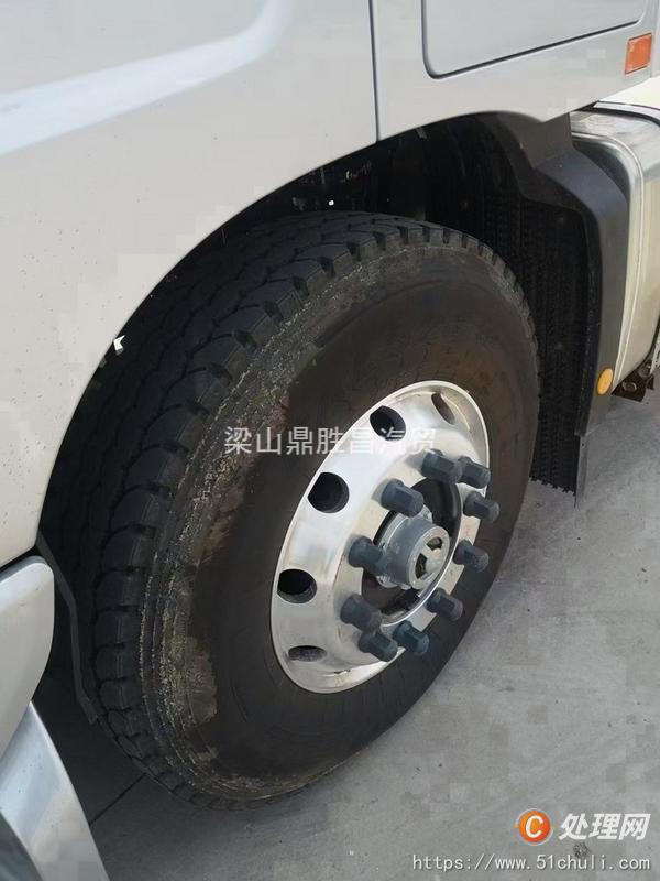 二手牽引車(chē)