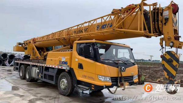 该信息已过期转让徐工25k5d1国五