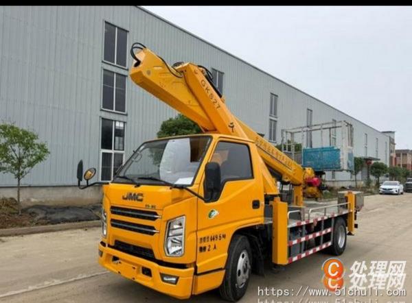 二手高空作業(yè)車