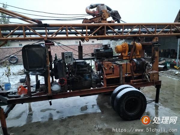 二手鉆機