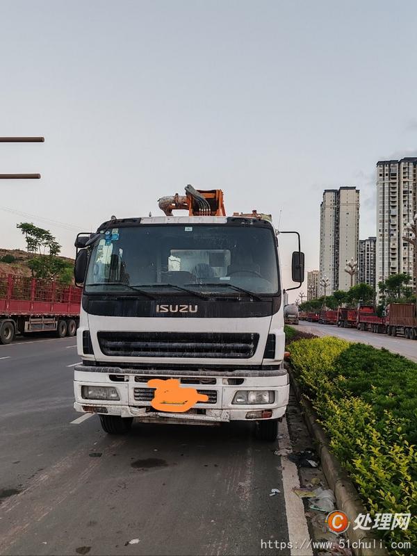 二手汽車吊